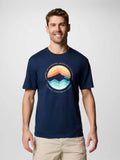 COLUMBIA Тениска Men's Path Lake™ Graphic Tee II