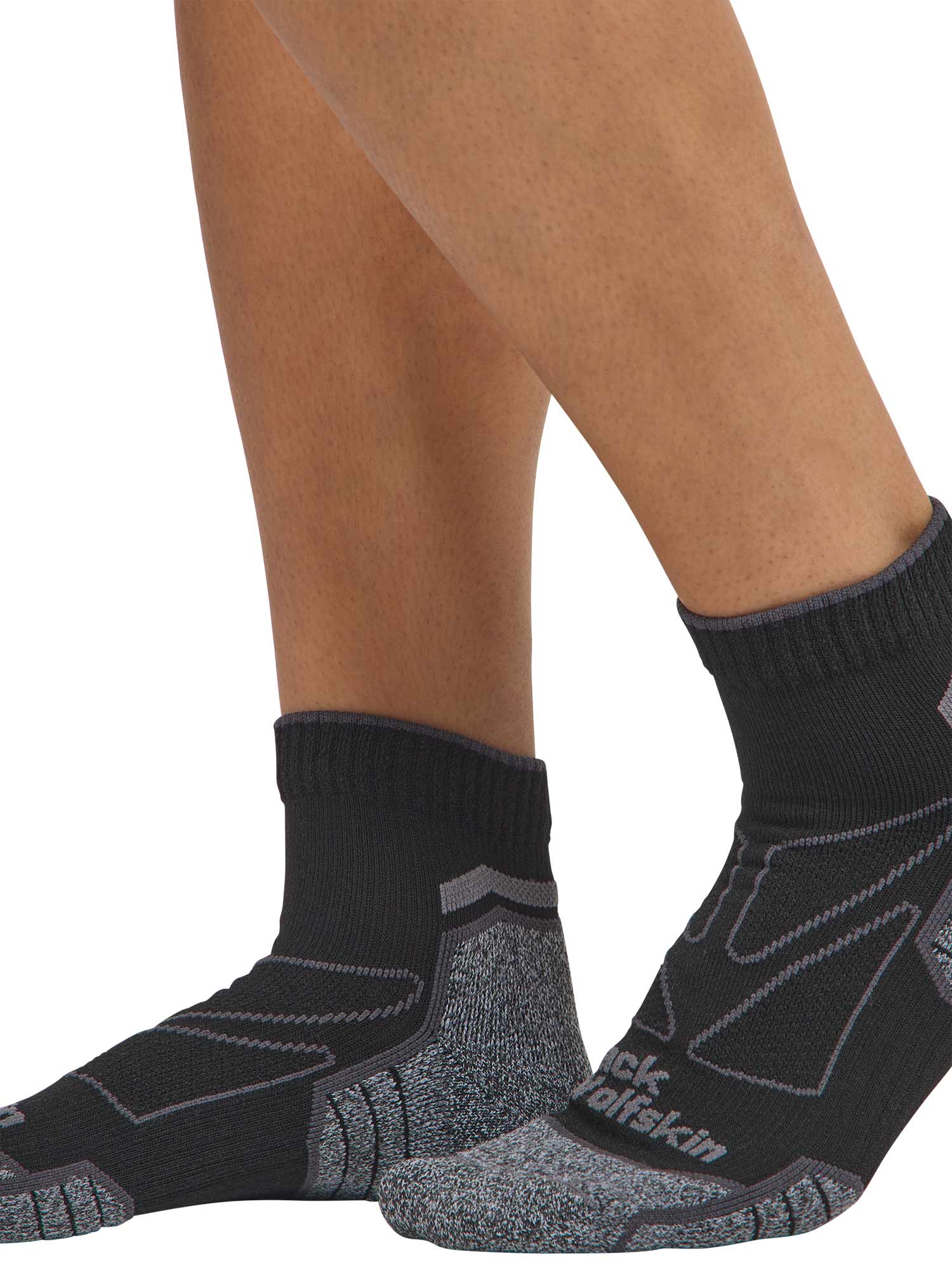 JACK WOLFSKIN Чорапи VOJO LIGHT SOCK LOW C