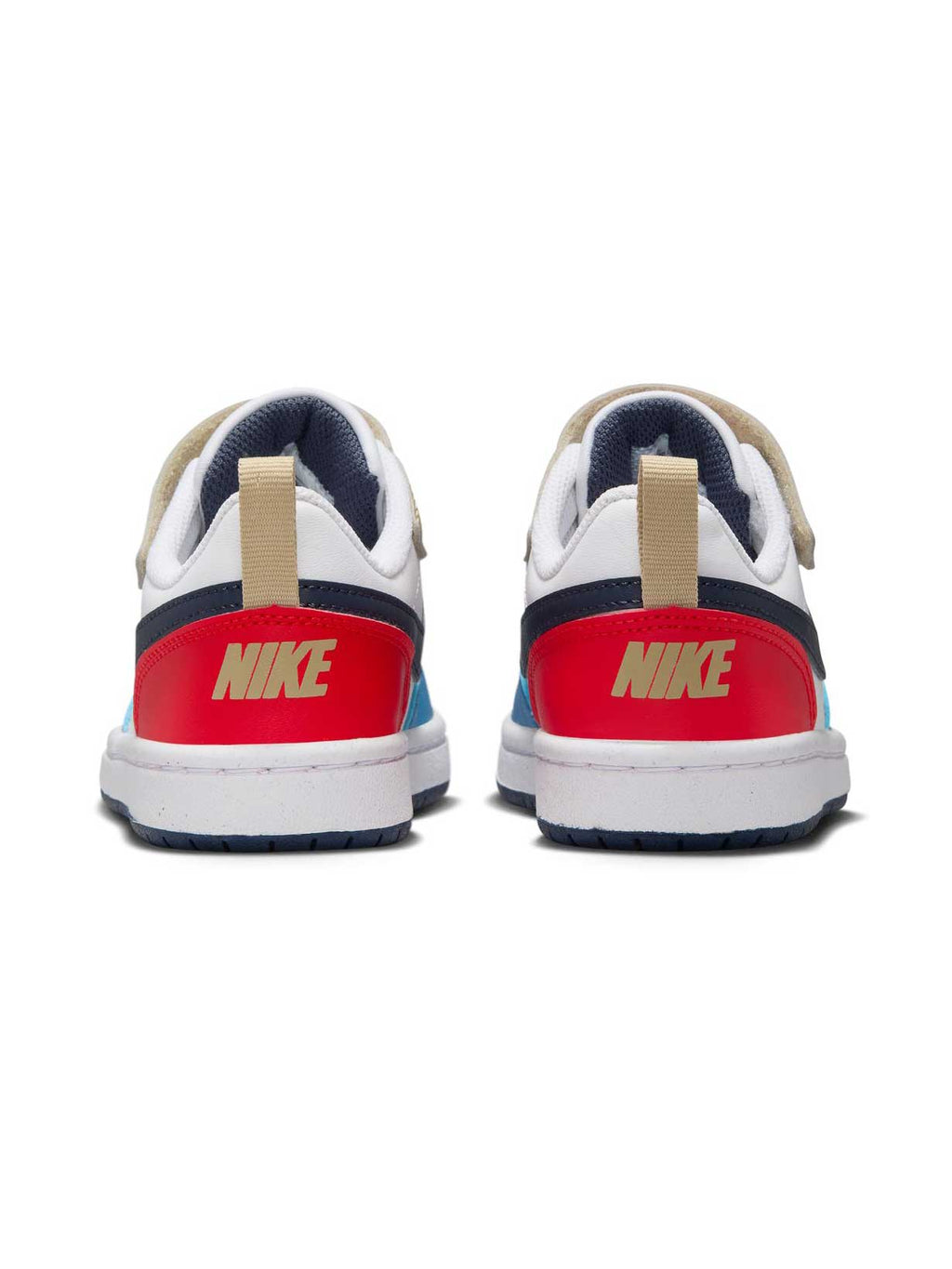 NIKE Обувки COURT BOROUGH LOW RECRAFT (PS)