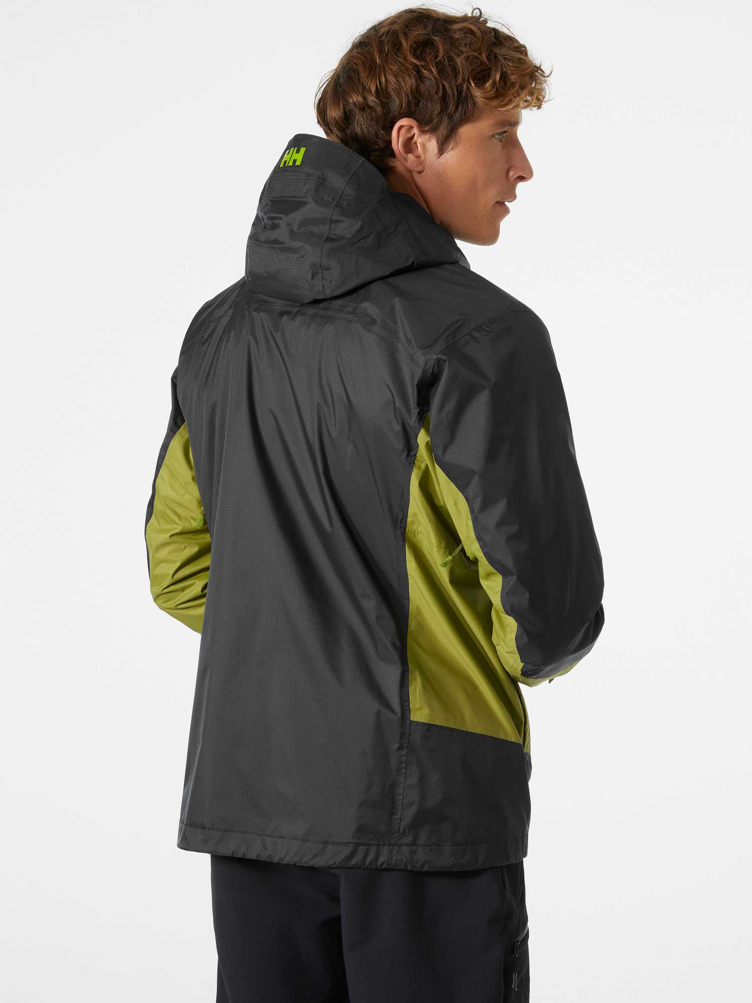 HELLY HANSEN Яке VERGLAS 2L SHELL JACKET