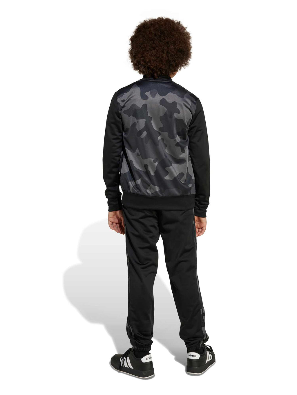 ADIDAS SPORTSWEAR Спортен екип Seasonal Essential Kids Camouflage