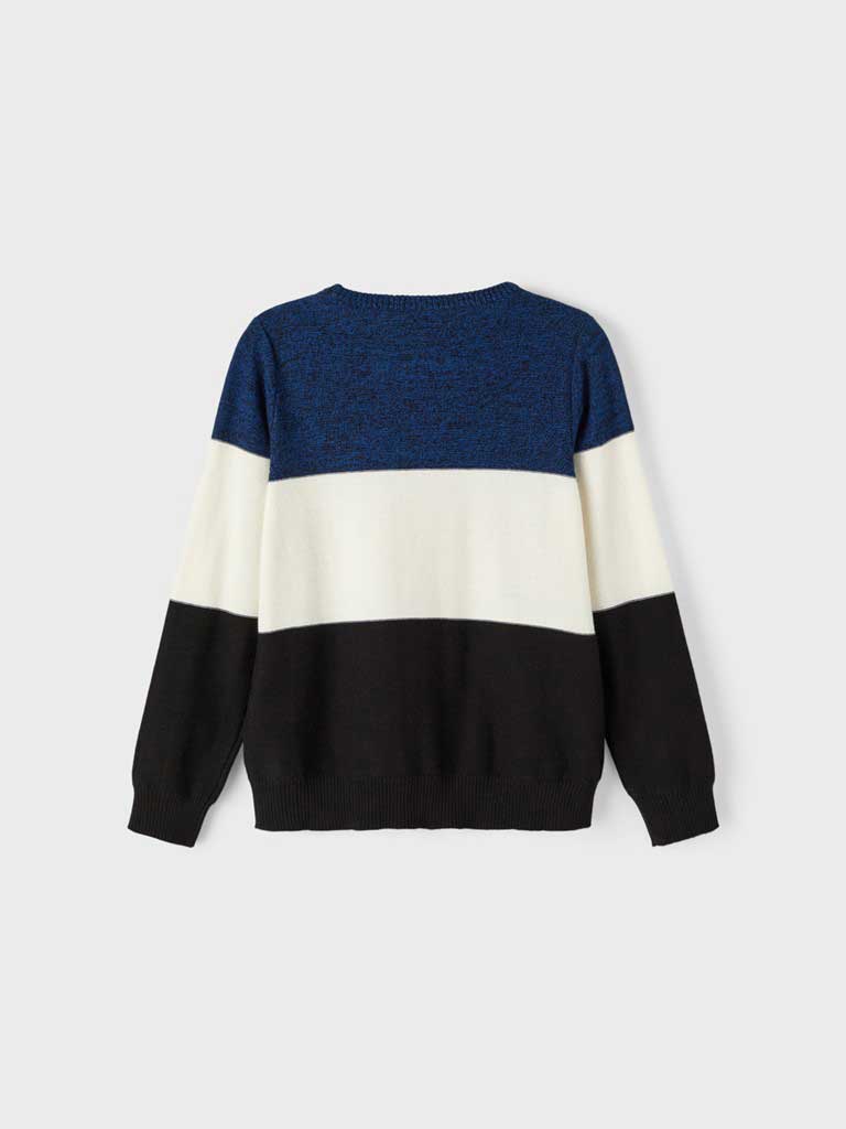 NAME IT Пуловер NKMVOHAN LS KNIT N1