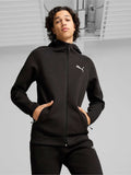 PUMA Суитшърт EVOSTRIPE Full-Zip Hoodie DK
