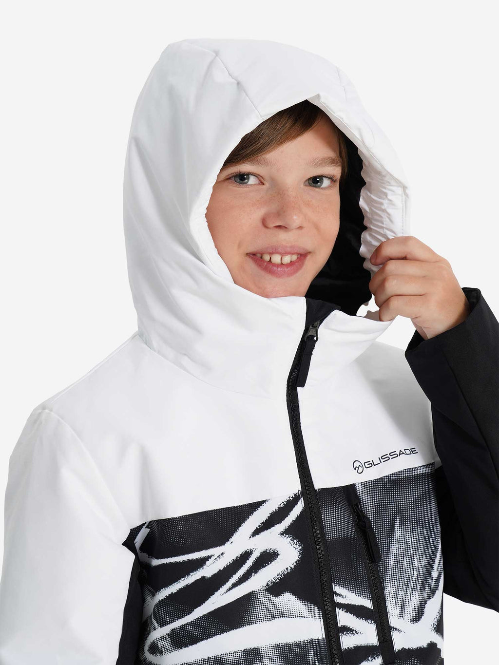 GLISSADE Ски яке Universe Boy's Padded Jacket