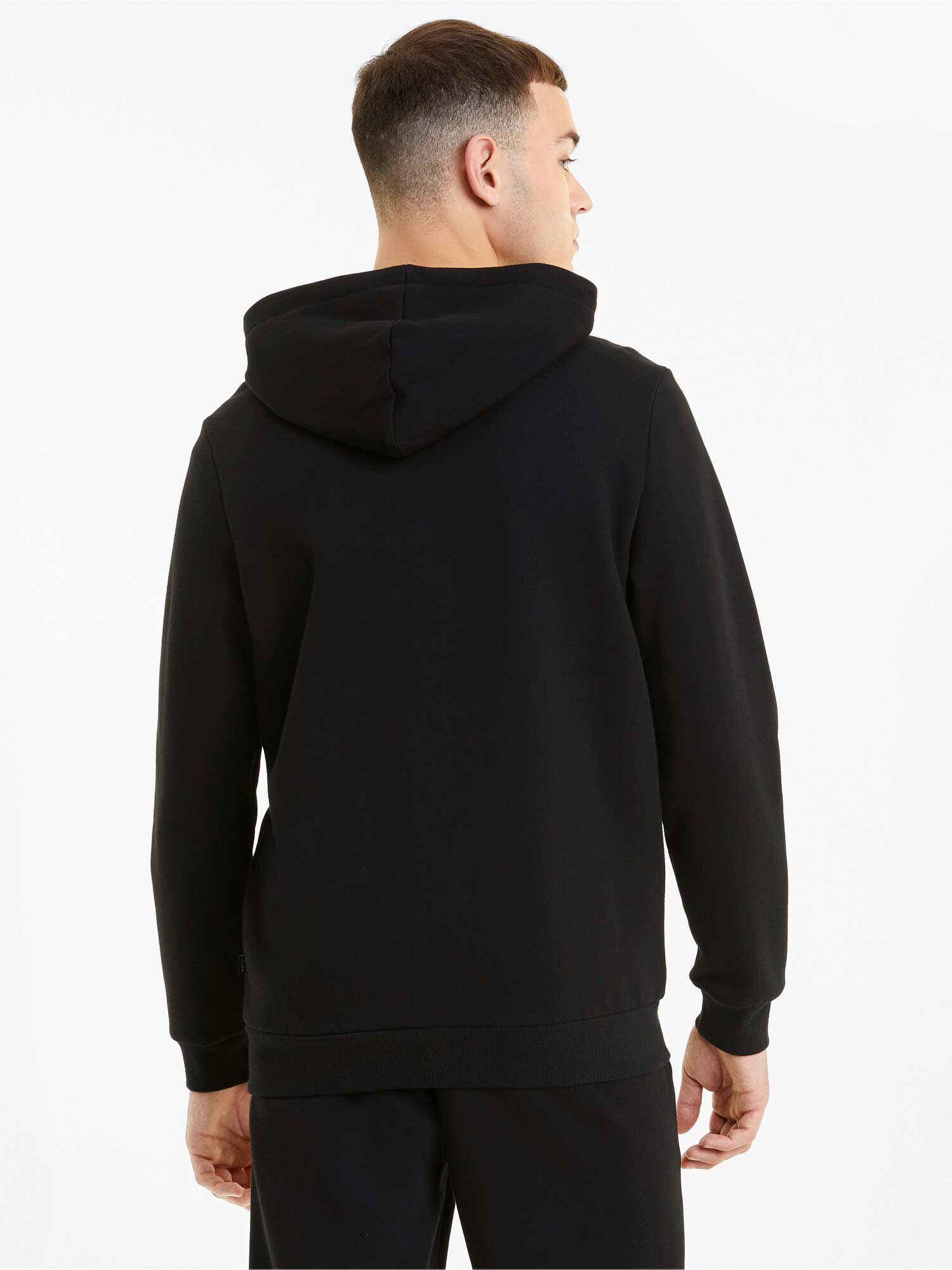 PUMA Суитшърт ESS Big Logo FZ Hoodie FL
