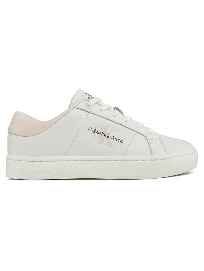 Calvin Klein Jeans Обувки CLASSIC CUPSOLE LOWLACEUP LTH