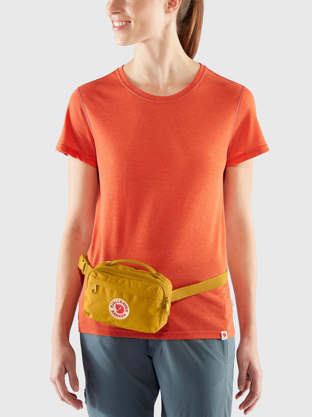 FJALLRAVEN Чанта за кръст Kanken Hip Pack