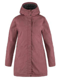 FJALLRAVEN Яке Kiruna Padded Parka W