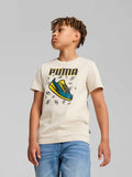 PUMA Тениска ESS+ LOGO LAB Graphic Tee III B