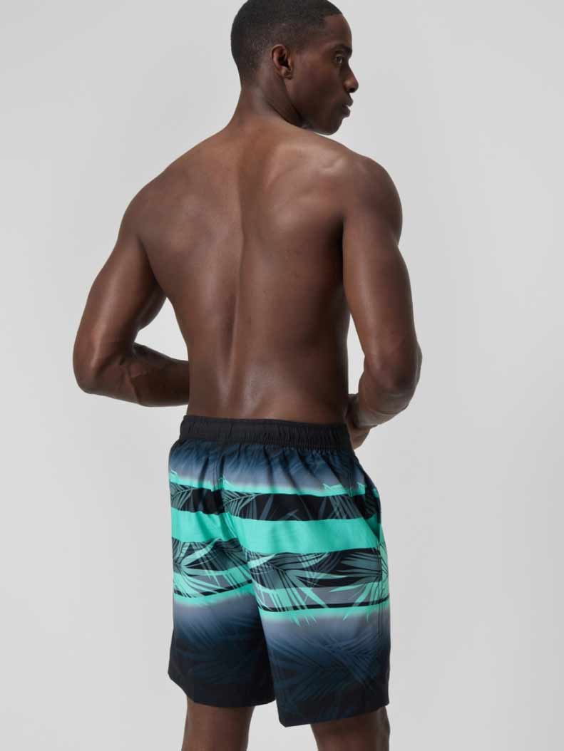 SPEEDO Плувни шорти ENG PRINT BONDI BRDSHRT 20