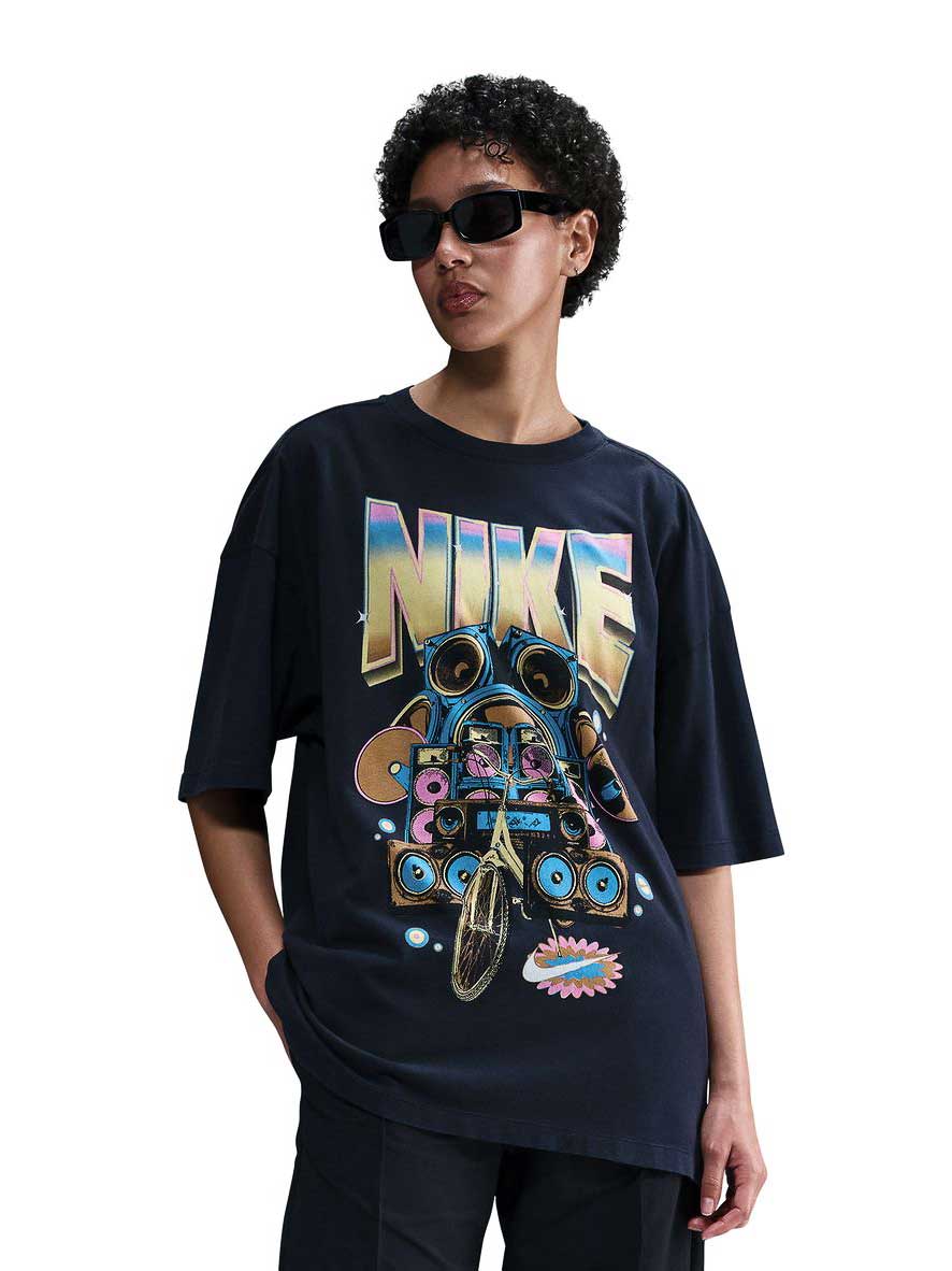 NIKE Тениска W NSW OS SS TEE FVL