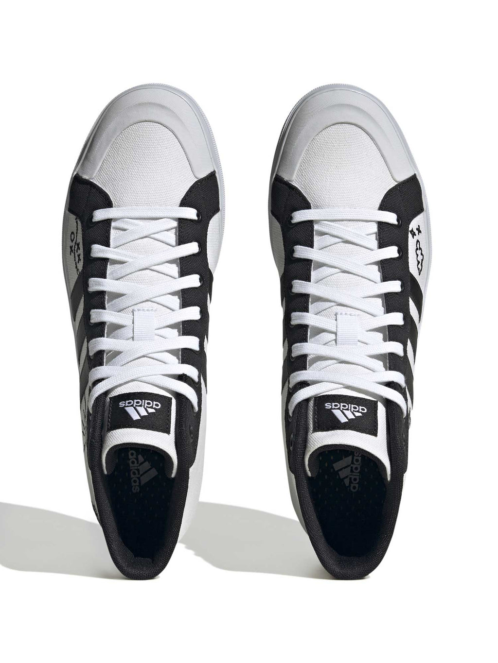 ADIDAS SPORTSWEAR Обувки Bravada 2.0 Mid