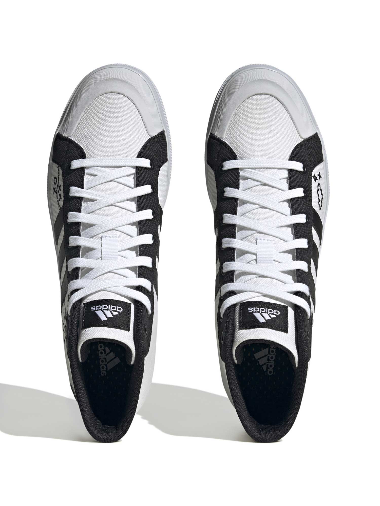 ADIDAS SPORTSWEAR Обувки Bravada 2.0 Mid