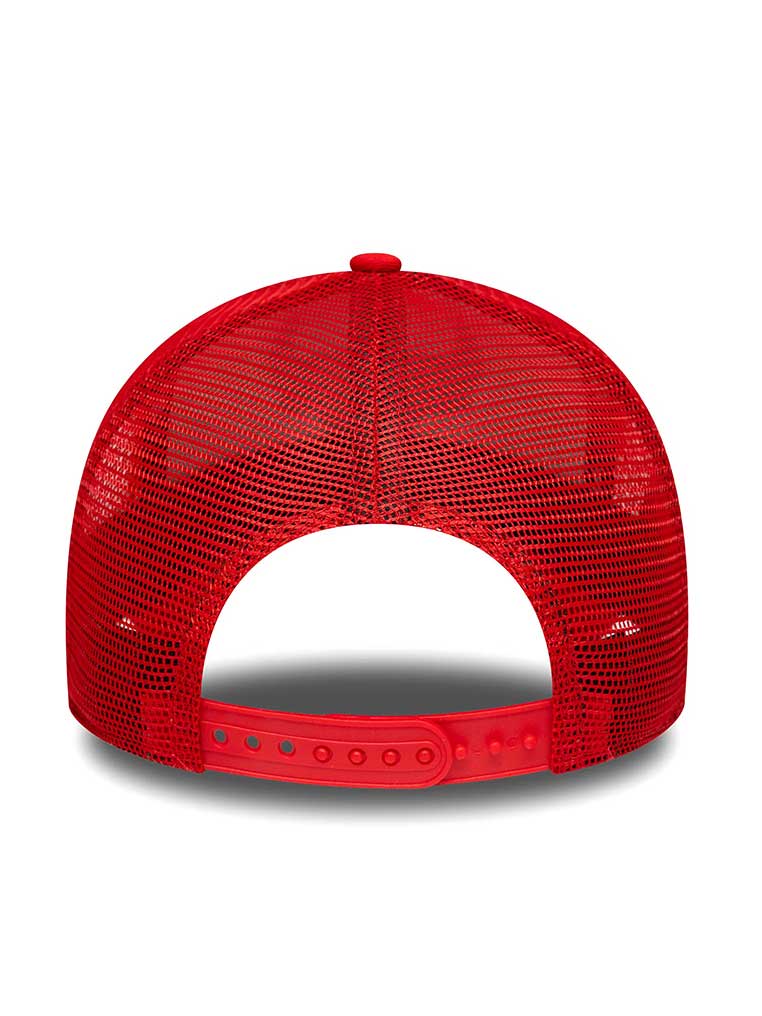 NEW ERA Шапка NBA SIDE PATCH TRUCKER CHIBUL