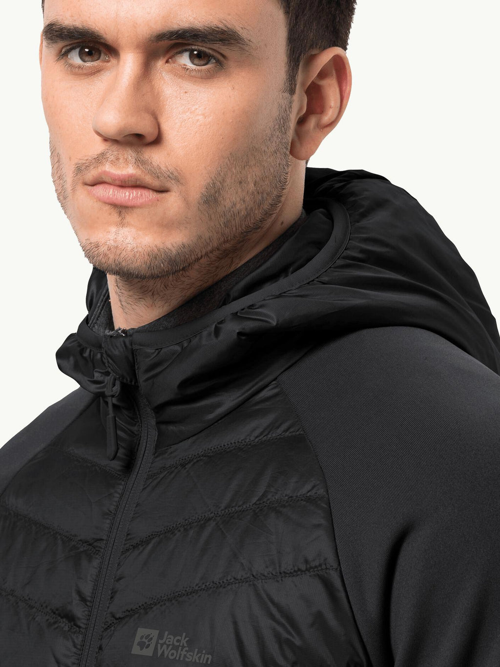 JACK WOLFSKIN Яке ROUTEBURN PRO HYBRID M