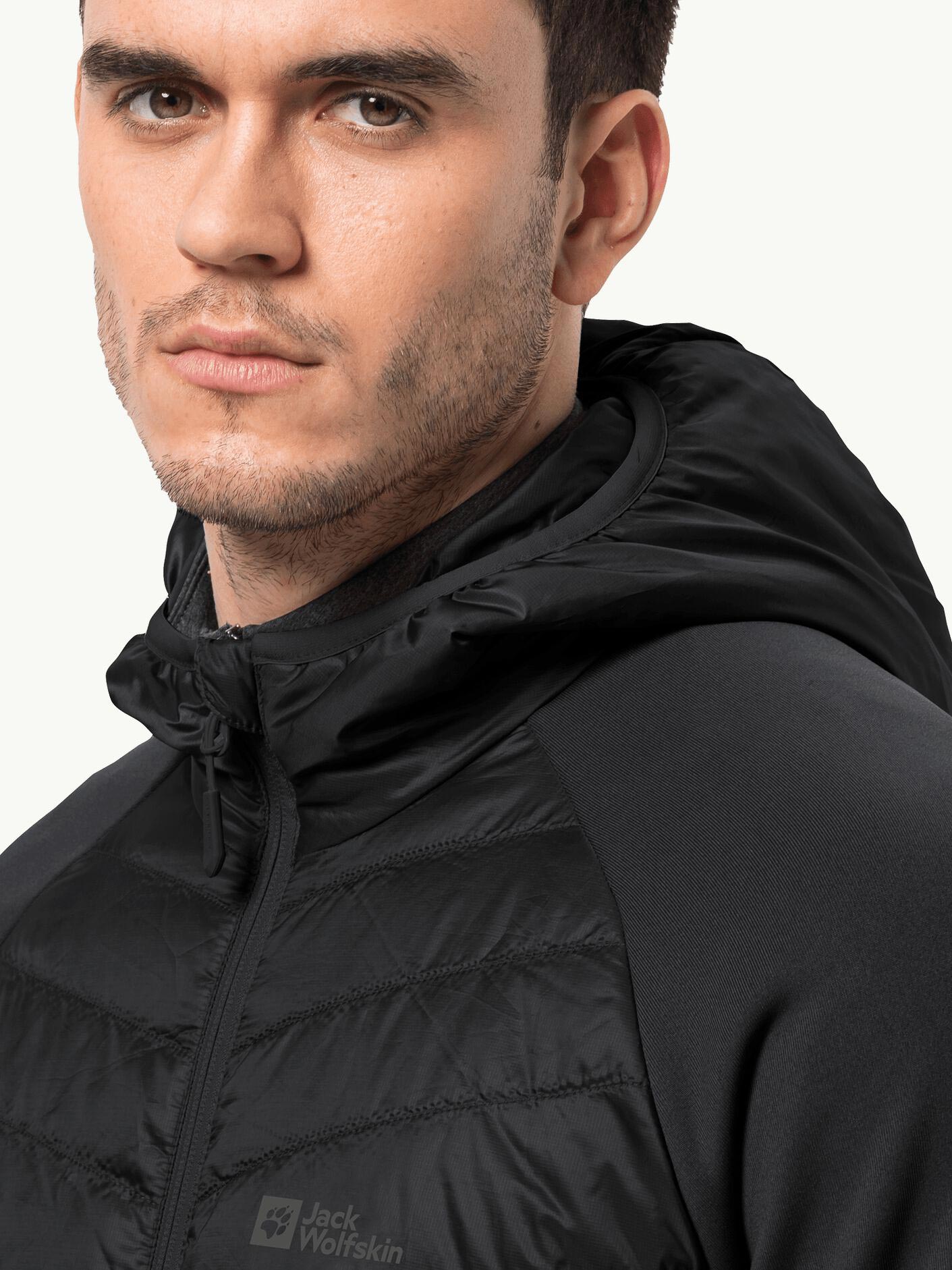 JACK WOLFSKIN Яке ROUTEBURN PRO HYBRID M