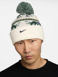 NIKE Шапка U NK PEAK BEANIE SC HOL25 L