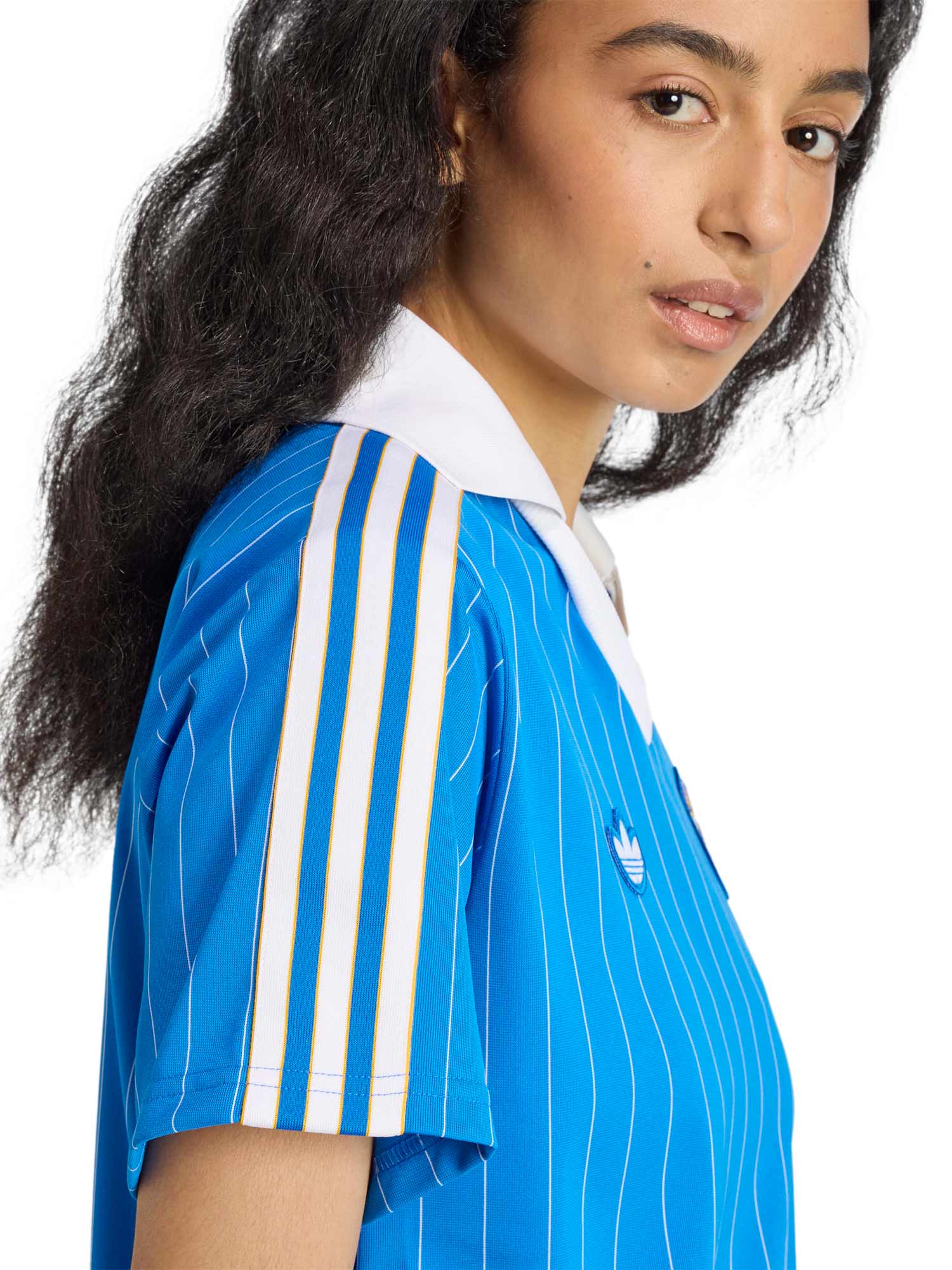 ADIDAS ORIGINALS Рокля Real Madrid Terrace Icons Dress