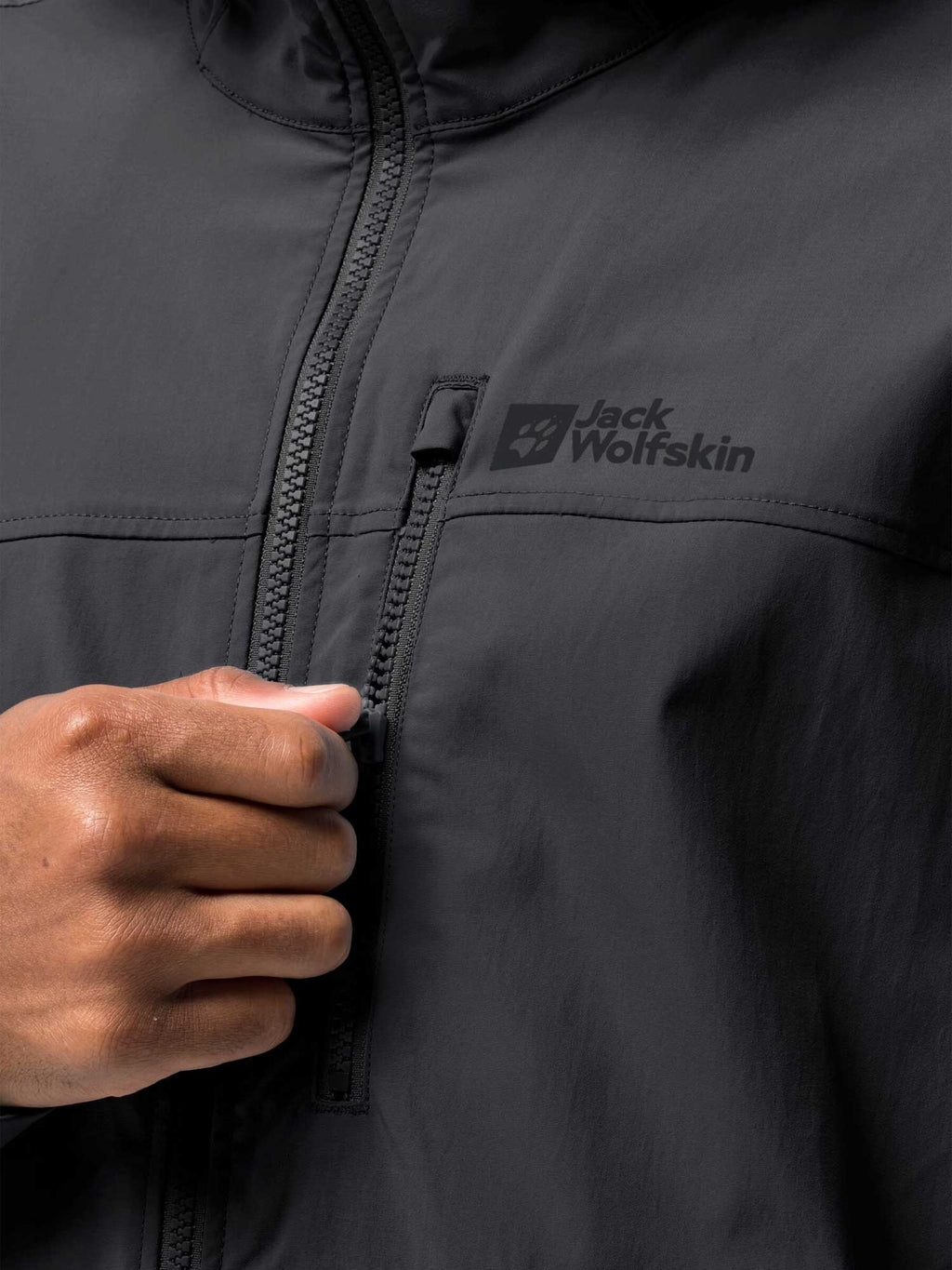 JACK WOLFSKIN Яке DESERT WIND JACKET M