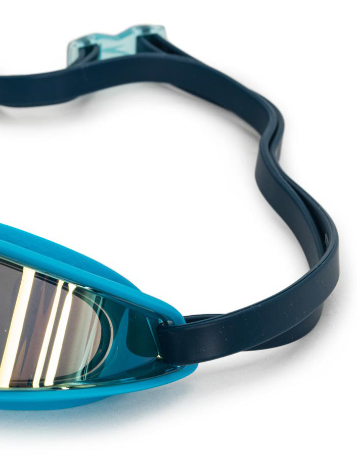 SPEEDO Плувни очила HYDROPULSE MIRROR JUNIOR
