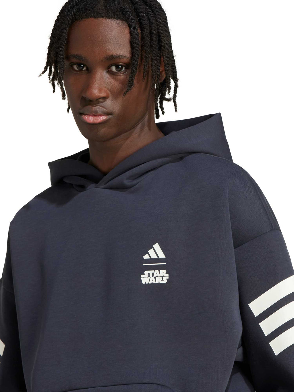 ADIDAS SPORTSWEAR Суитшърт x Star Wars The Mandalorian Hoodie Back
