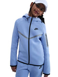 NIKE Суитшърт B NSW TCH FLC FZ REFLECT