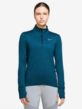 NIKE Блуза W DF ELEMENT TOP HZ