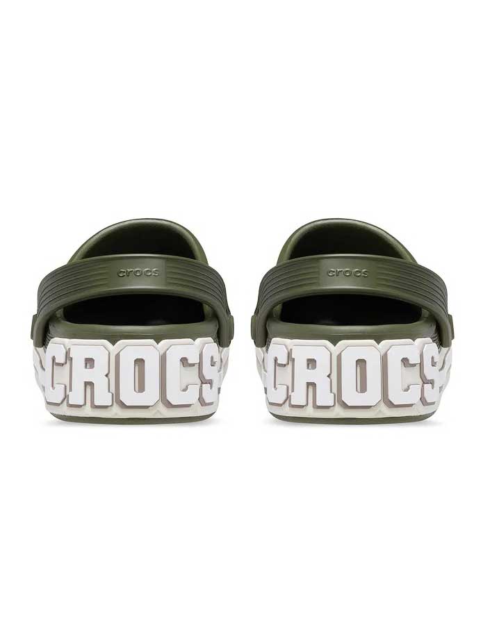 CROCS Чехли OFF COURT LOGO CLOG209651