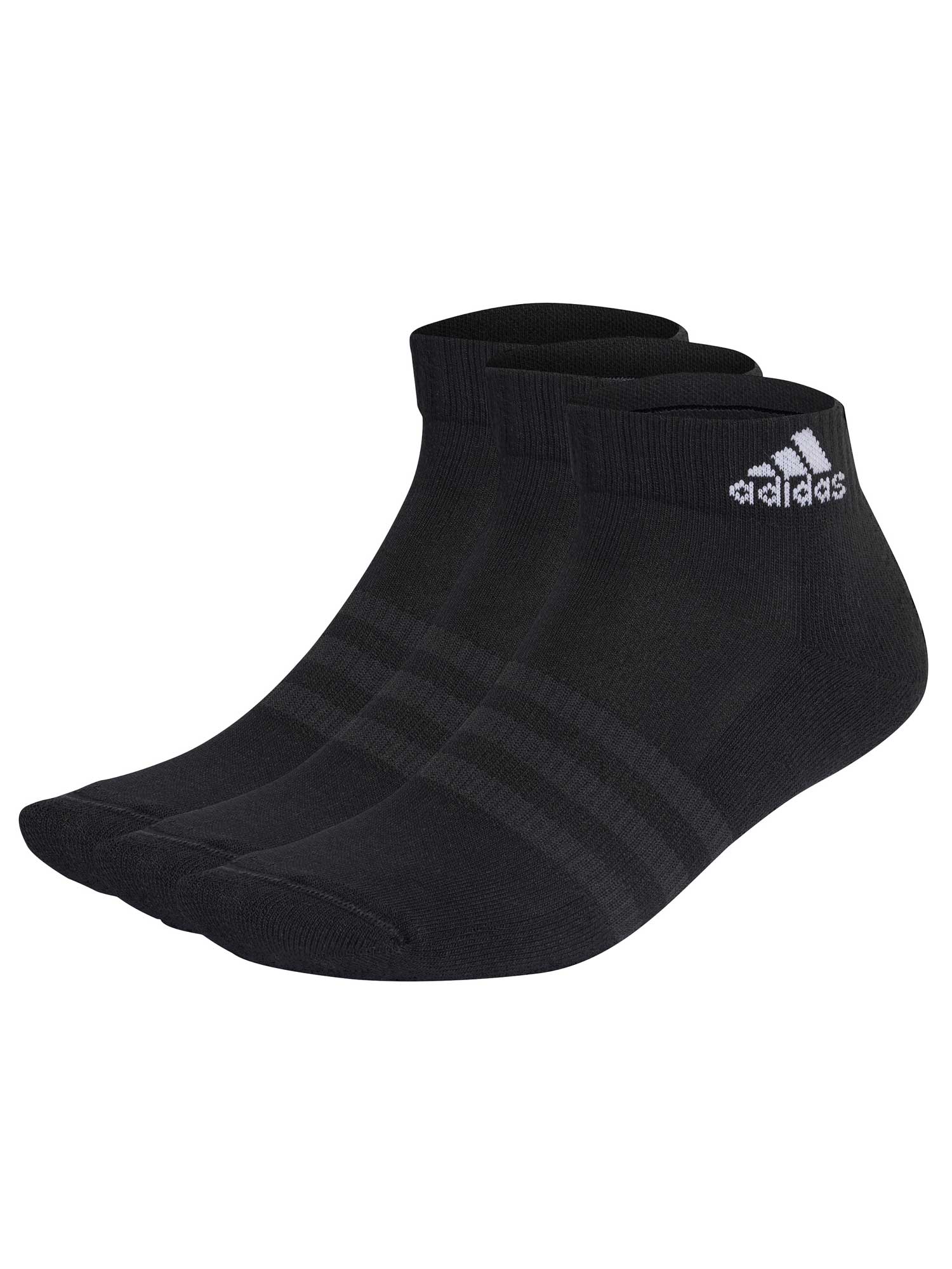 ADIDAS PERFORMANCE Чорапи Cushioned Sportswear Ankle Socks 3 Pairs