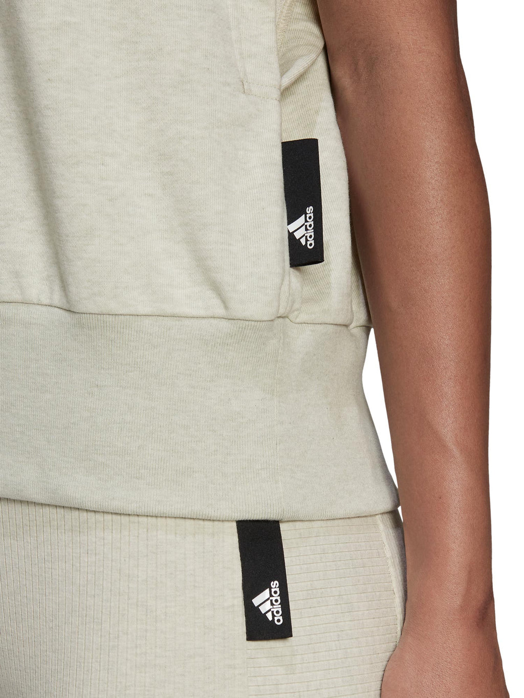 ADIDAS SPORTSWEAR Суитшърт Studio Lounge Summer Sleeveless