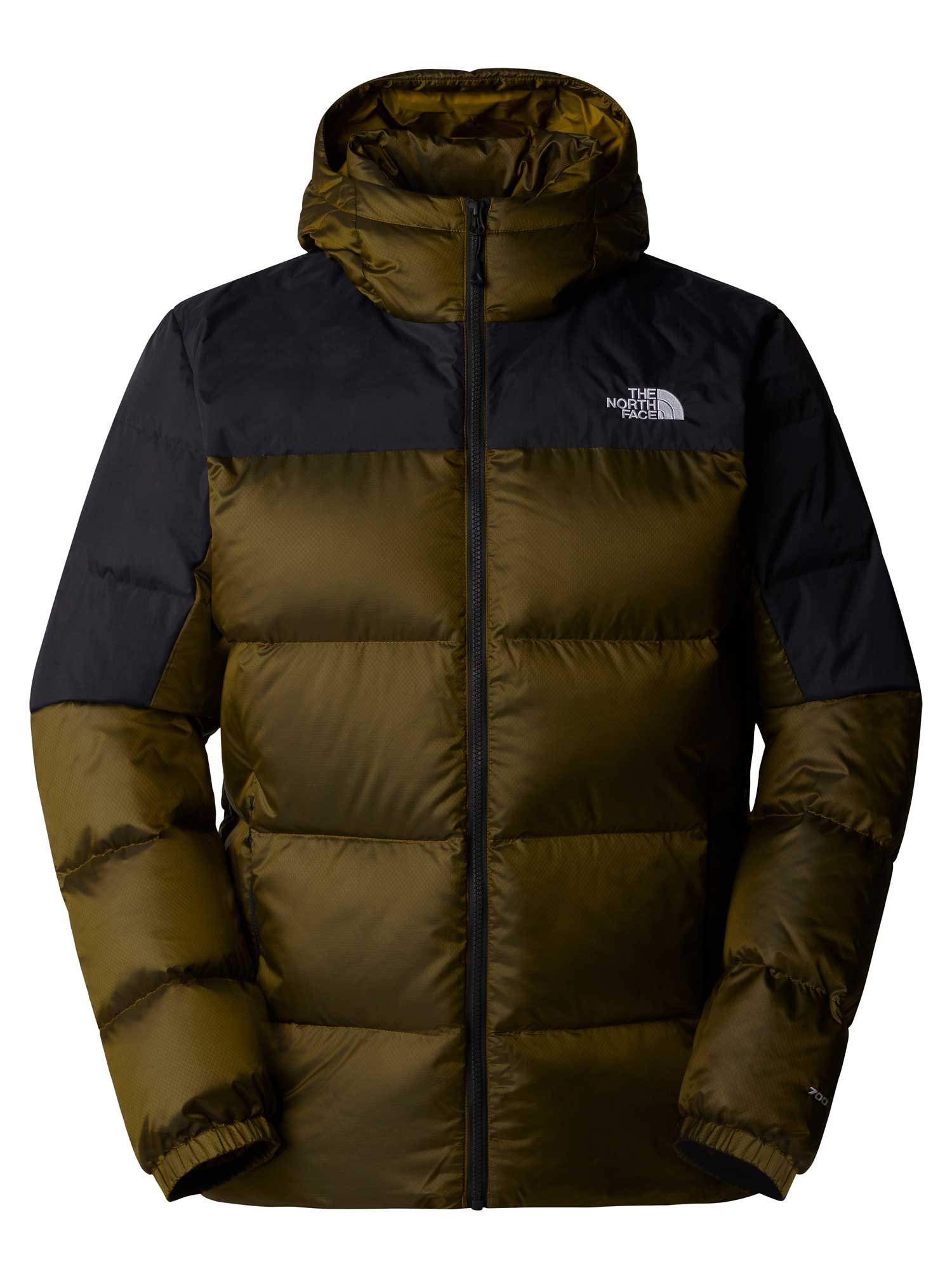 THE NORTH FACE Яке M DIABLO DOWN 2.0 HOODIE