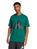 ADIDAS SPORTSWEAR Тениска Essentials Big Logo Tee