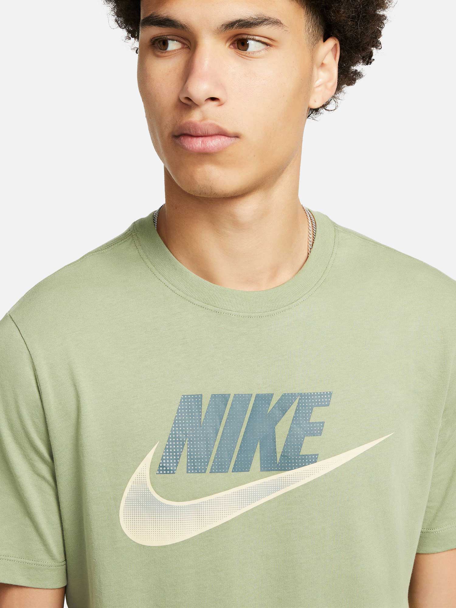 NIKE Тениска M NSW 12MO FUTURA