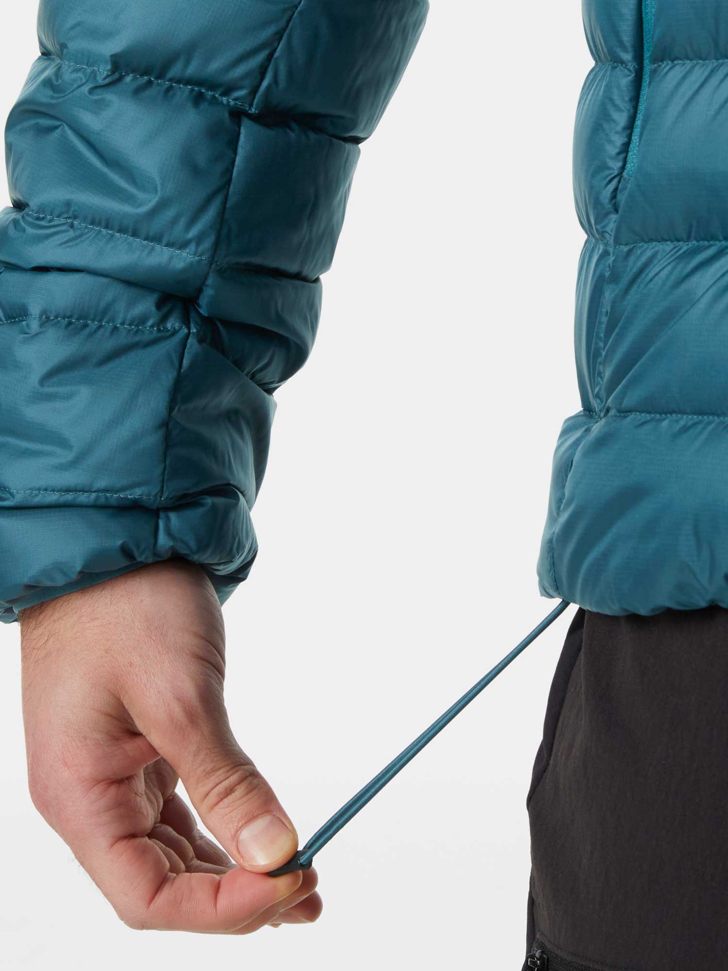 HELLY HANSEN Яке VERGLAS HOODED DOWN 2.0