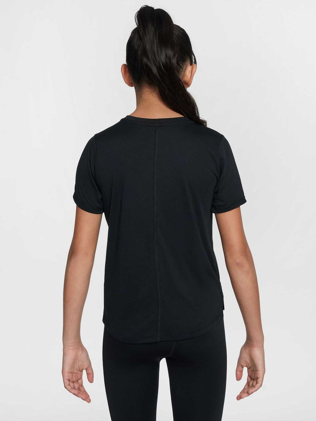 NIKE Тениска G NK DF ONE SS TOP SPORT VNR