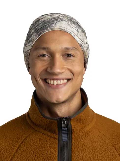 BUFF Кърпа за глава ORIGINAL ECOSTRETCH