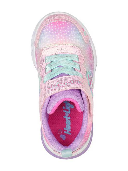SKECHERS Обувки FLUTTER HEART LIGHTS