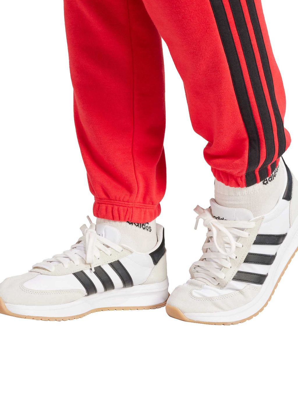 ADIDAS SPORTSWEAR Спортно долнище Essentials 3-Stripes