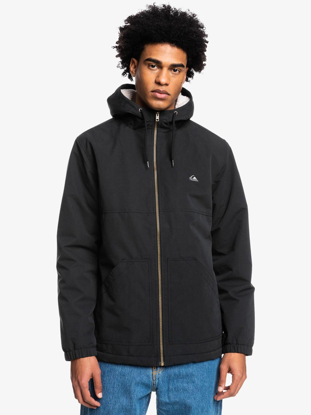 QUIKSILVER Яке FINAL CALL