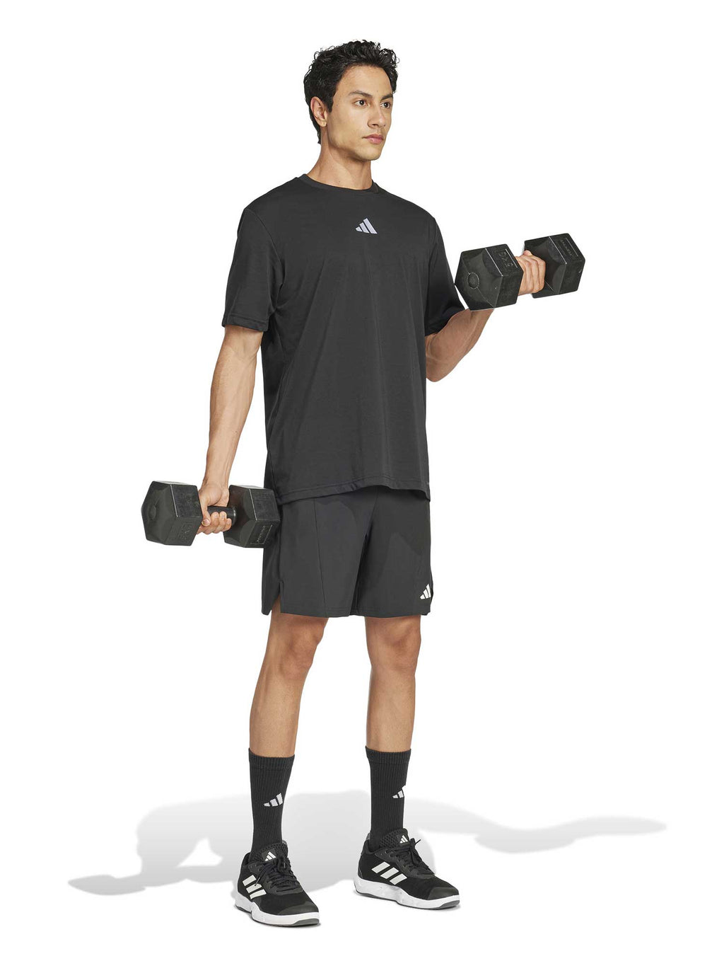 ADIDAS PERFORMANCE Тениска Climacool One Rep at a Time Training
