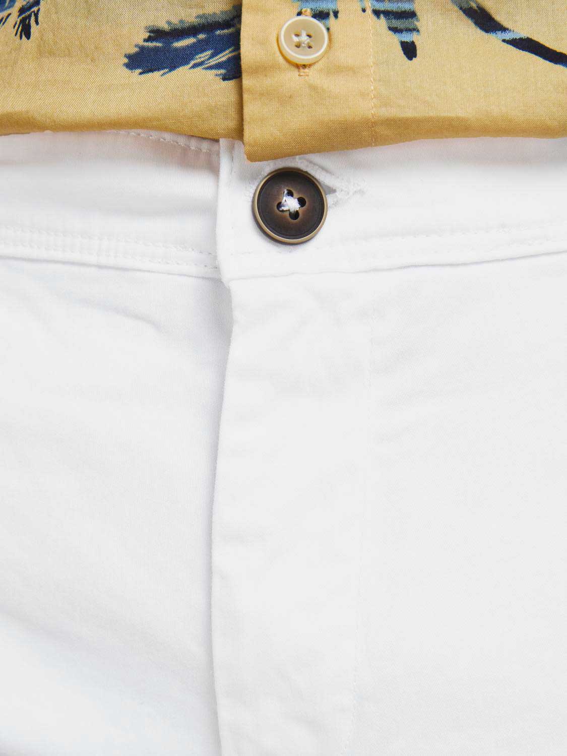 JACK & JONES Къси панталони JPSTBOWIE JJSHORTS SOLID SN