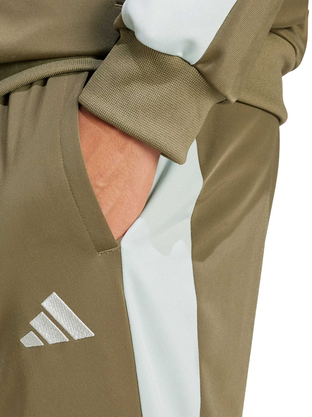 ADIDAS SPORTSWEAR Спортен екип Sportswear Basic Tricot Colorblock