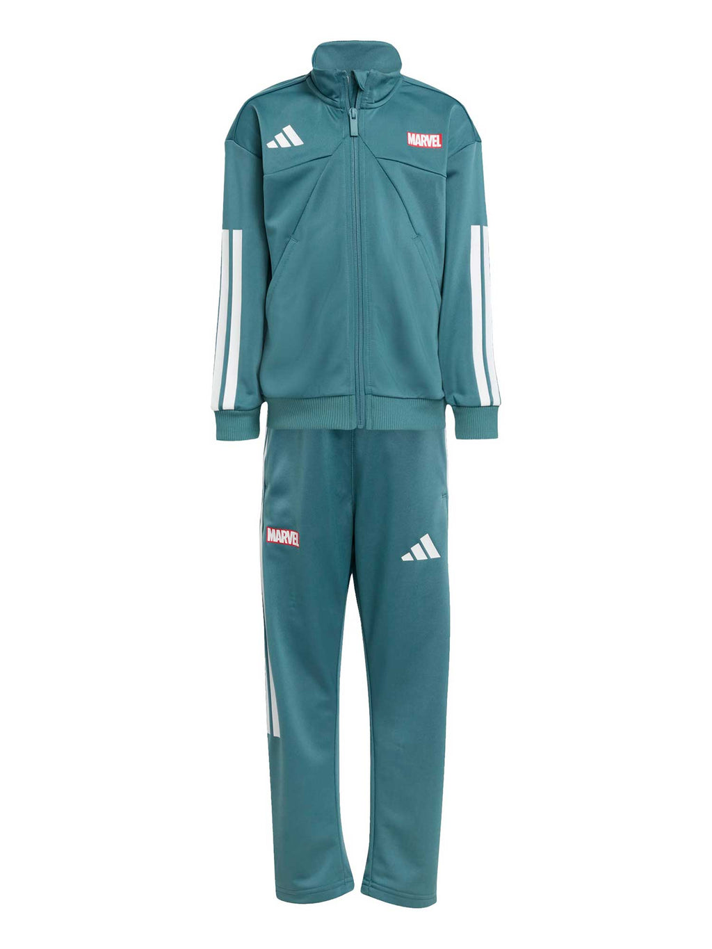 ADIDAS SPORTSWEAR Спортен екип Marvel Spider-Man Tracksuit Kids