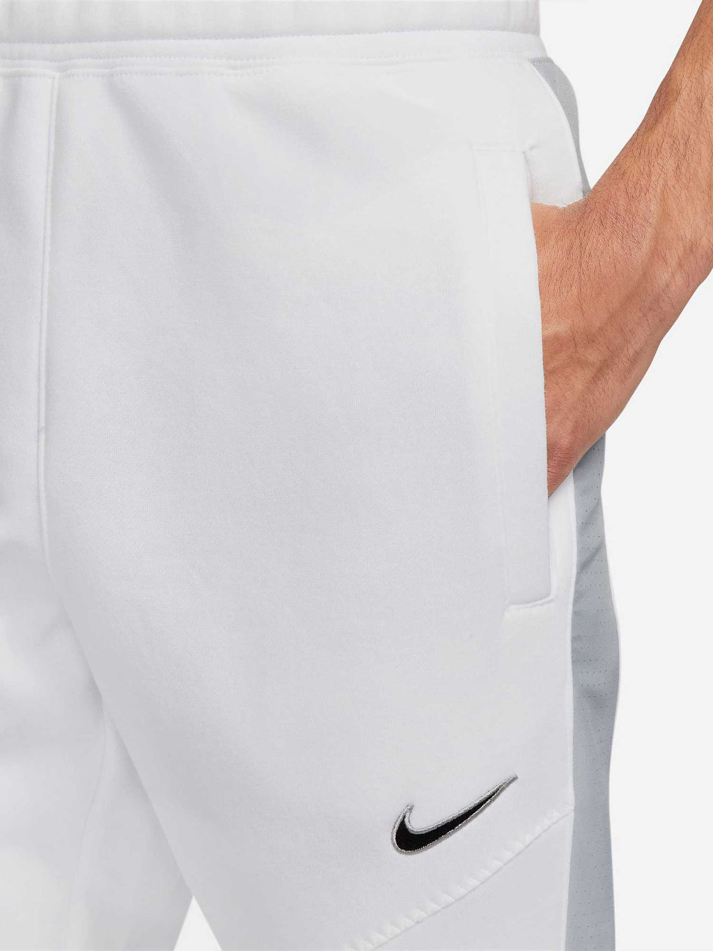 NIKE Спортно долнище M NSW SP FLC JOGGER BB