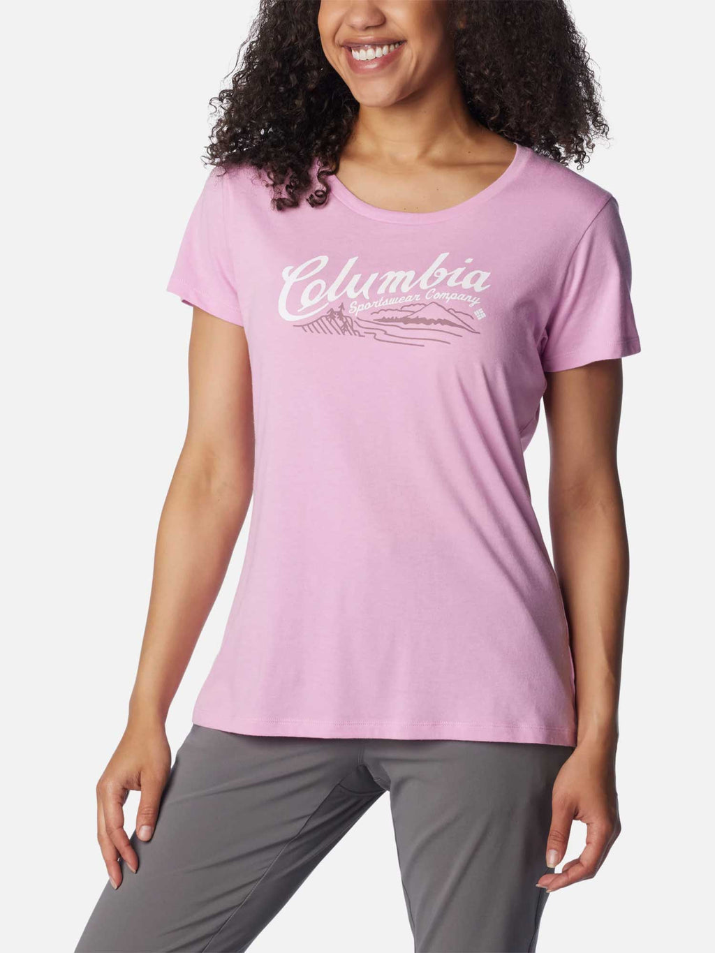 COLUMBIA Тениска Daisy Days SS Graphic