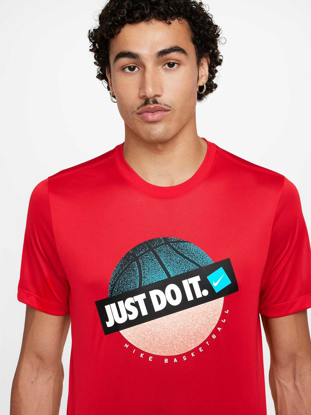 NIKE Тениска M NK DF TEE RLGD OC