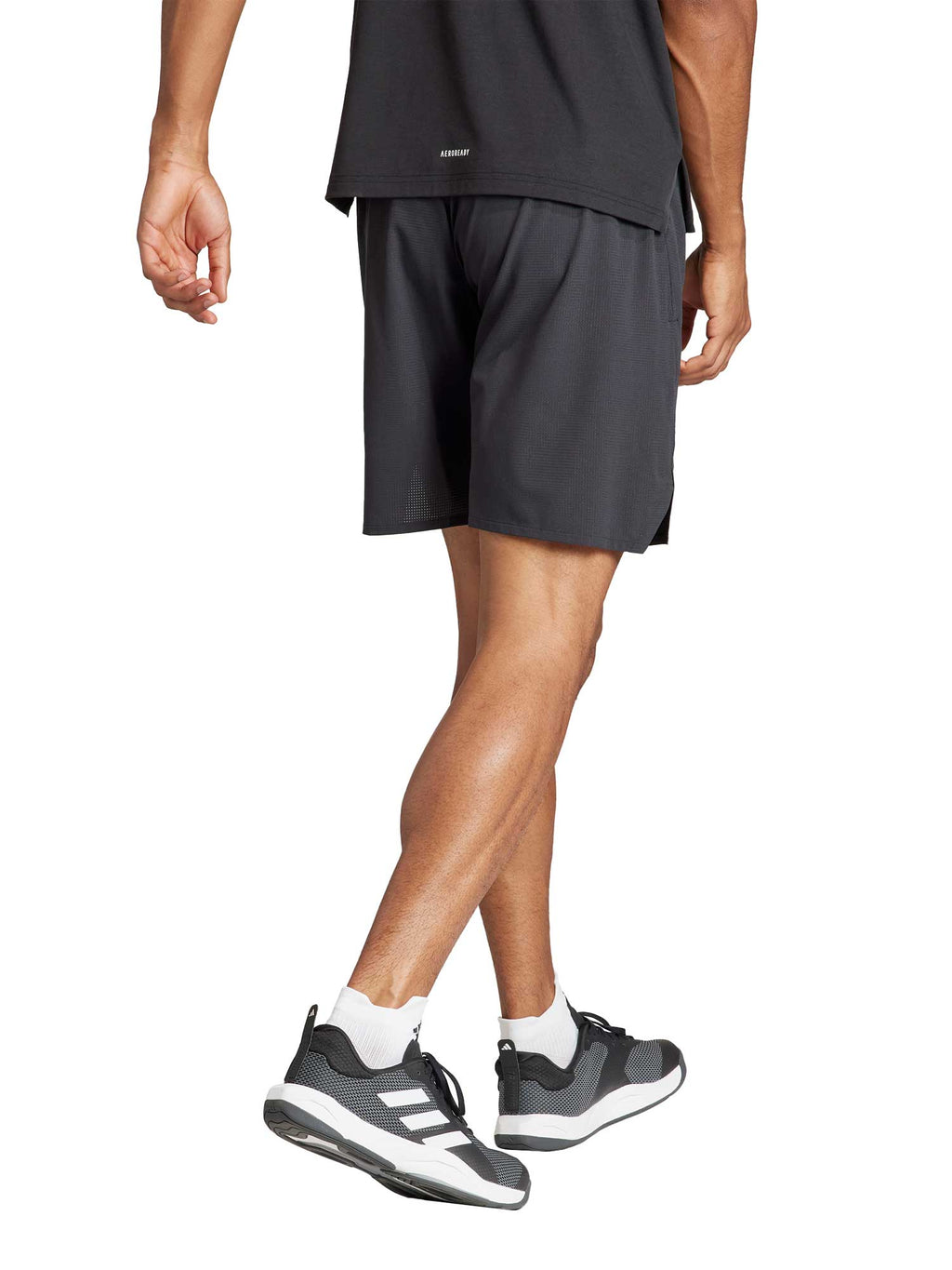 ADIDAS PERFORMANCE Къси панталони Designed for Training HIIT Workout