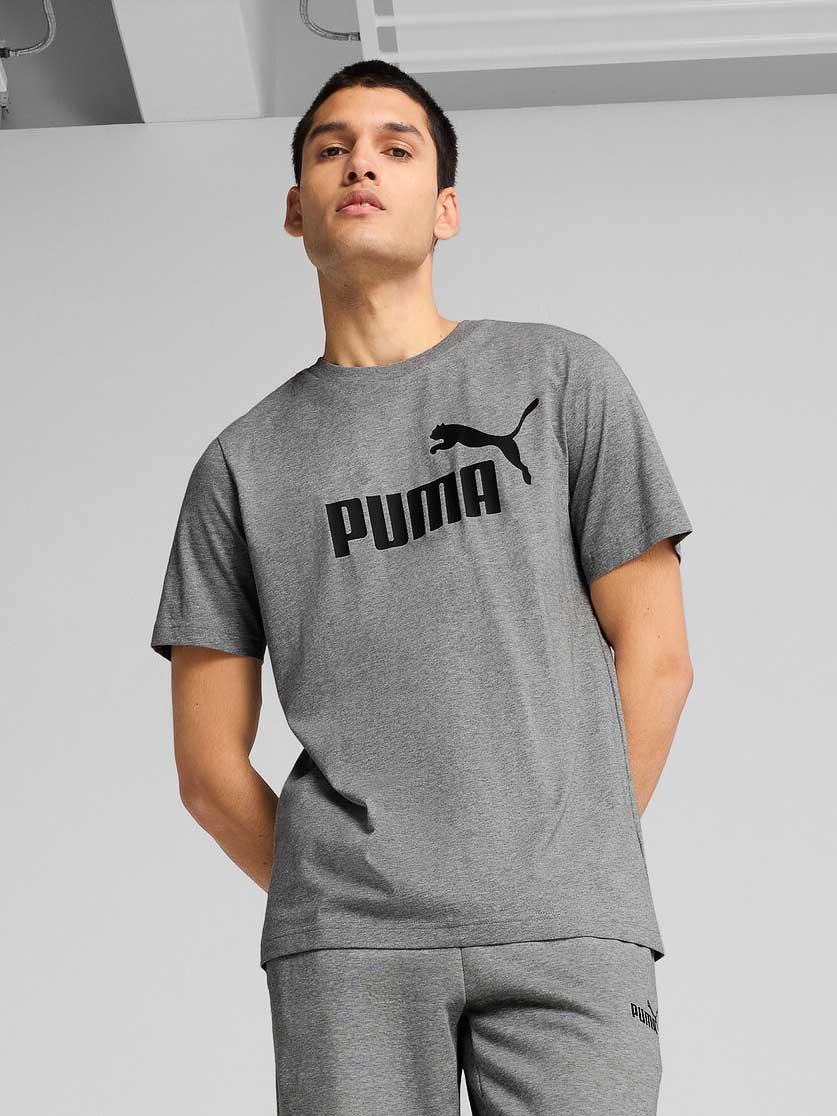 PUMA Тениска ESS No. 1 Logo Tee