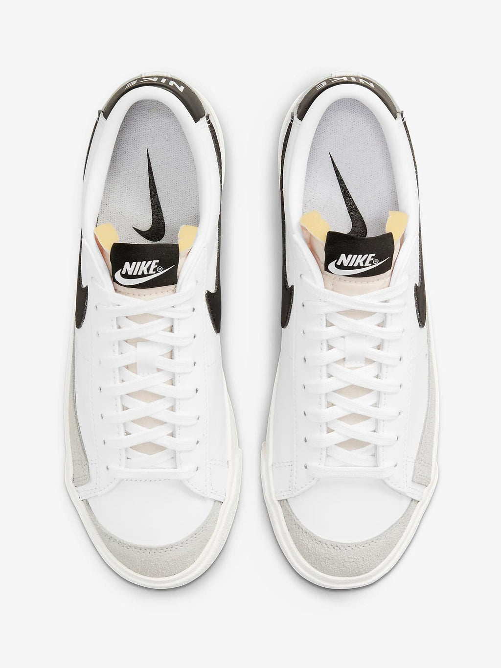 NIKE Обувки W BLAZER LOW 77