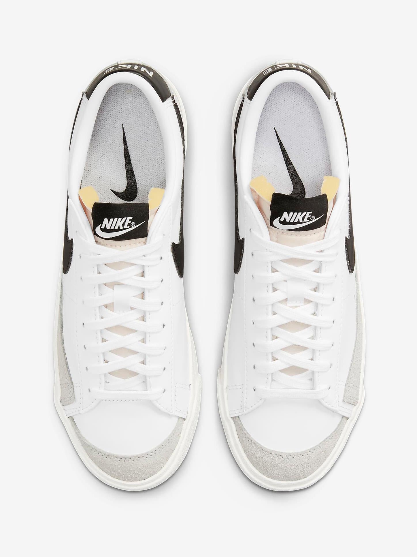 NIKE Обувки W BLAZER LOW 77